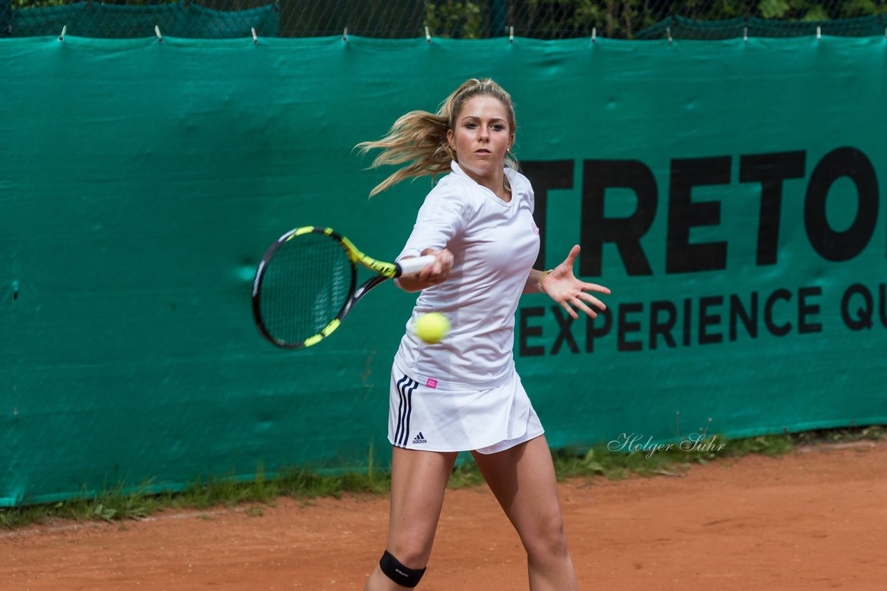 Franziska Sziedat 583 - 1.BL Der Club an der Alster - TC 1899 BW Berlin : Ergebnis: 7:2